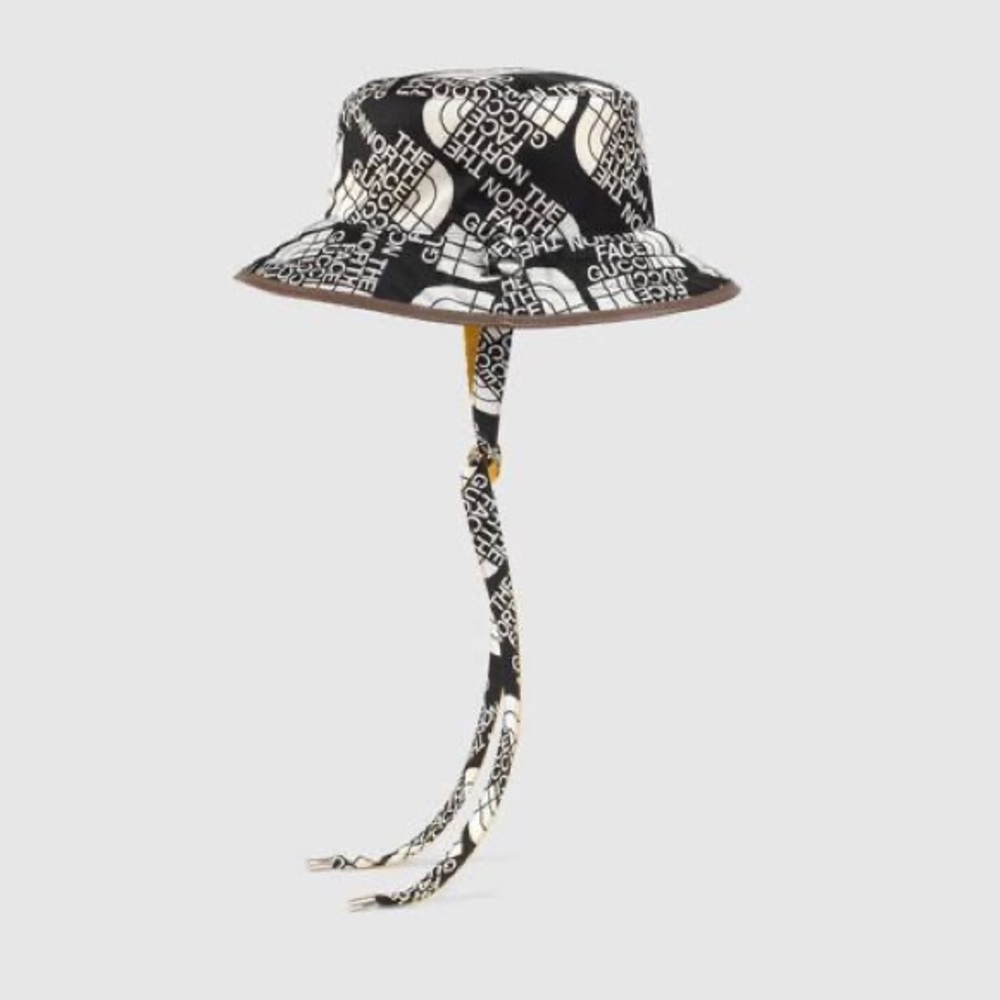The North Face x Gucci Reversible Bucket Hat